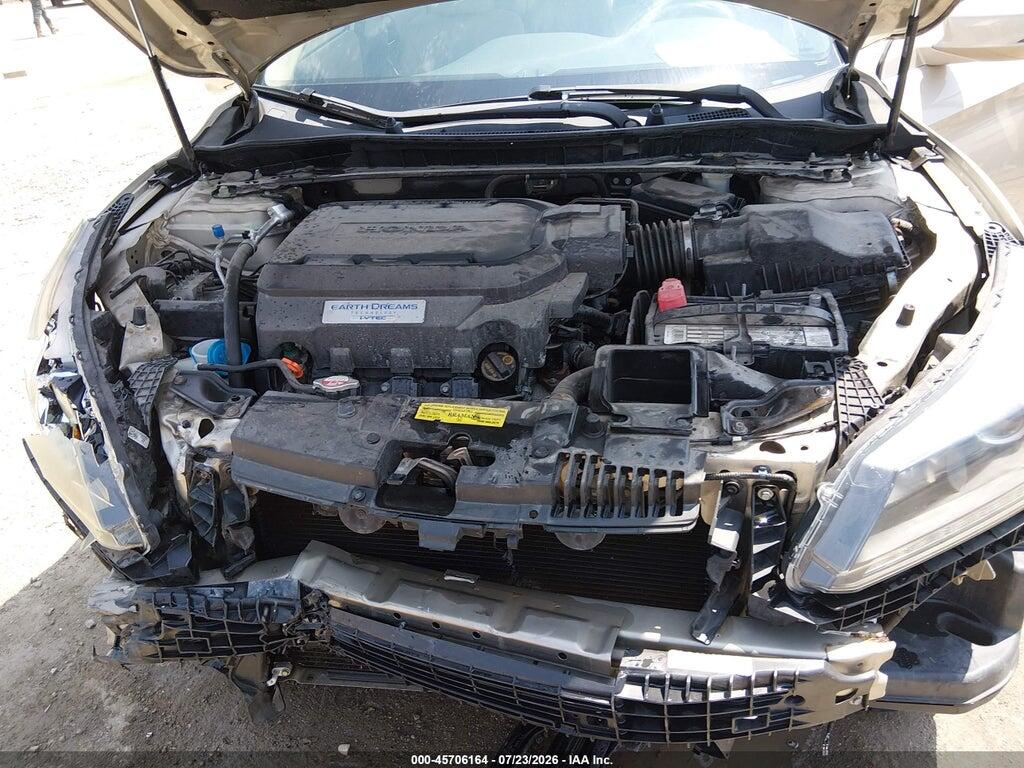 1HGCR3F81EA033576 2014 HONDA ACCORD photo no. 10