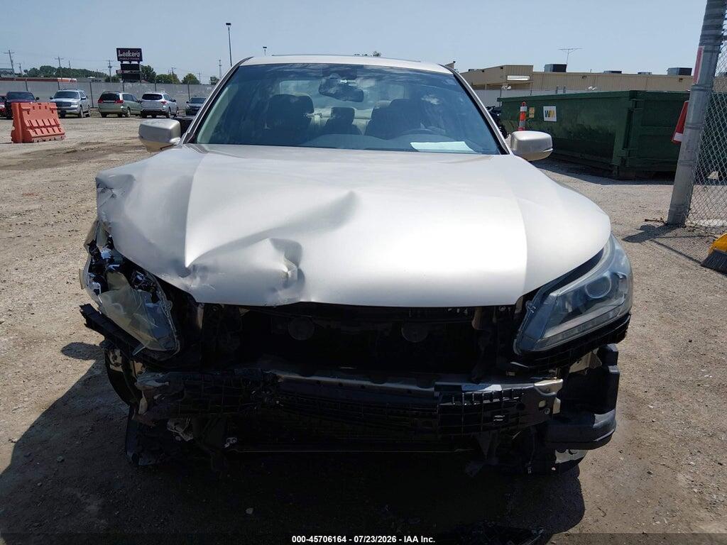 1HGCR3F81EA033576 2014 HONDA ACCORD photo no. 11
