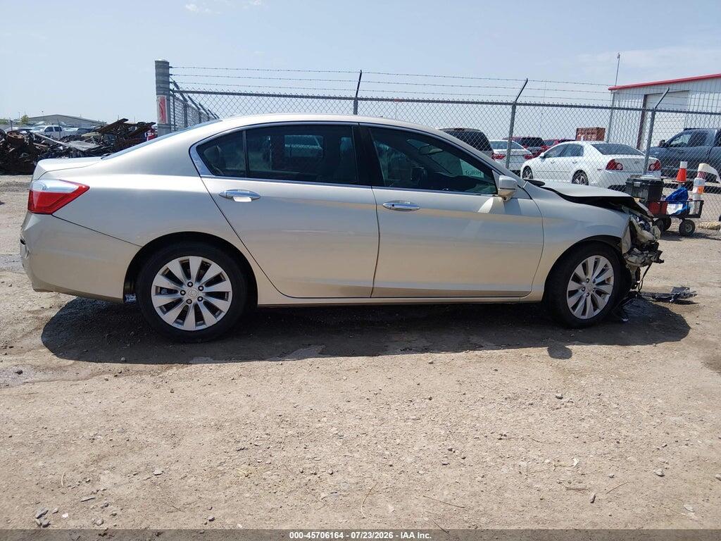 1HGCR3F81EA033576 2014 HONDA ACCORD photo no. 12