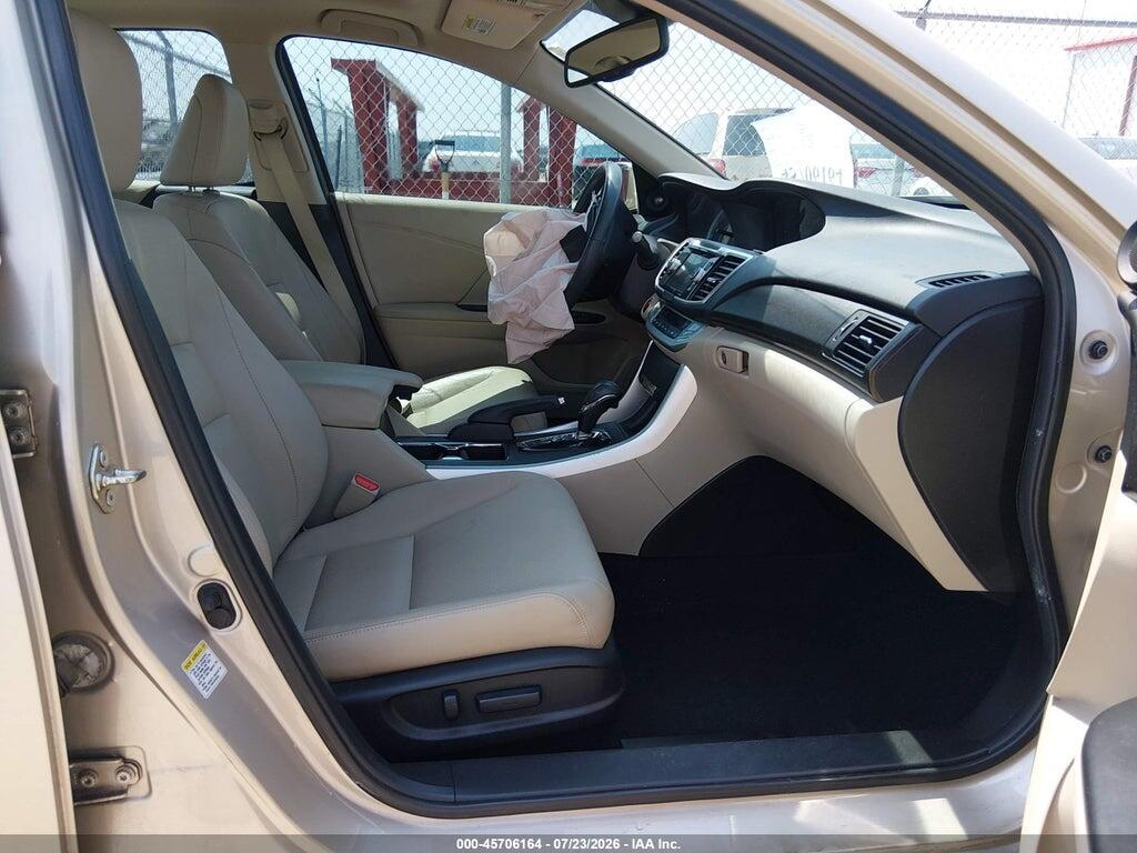 1HGCR3F81EA033576 2014 HONDA ACCORD photo no. 5