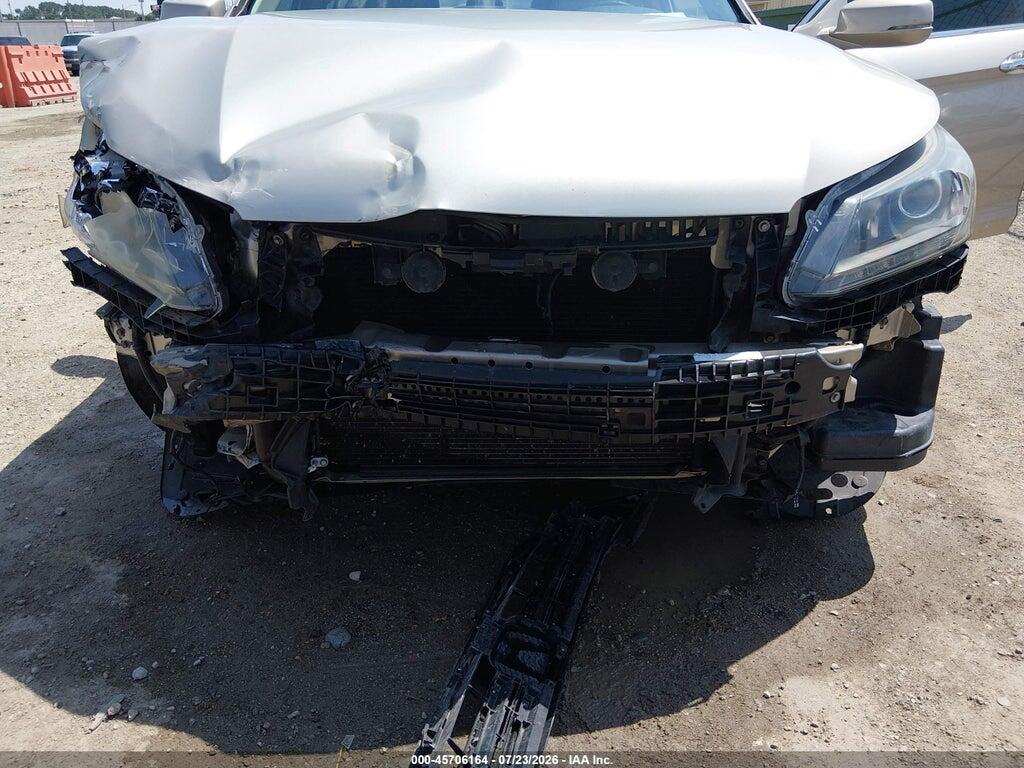 1HGCR3F81EA033576 2014 HONDA ACCORD photo no. 6