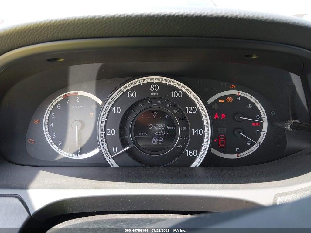 1HGCR3F81EA033576 2014 HONDA ACCORD photo no. 7