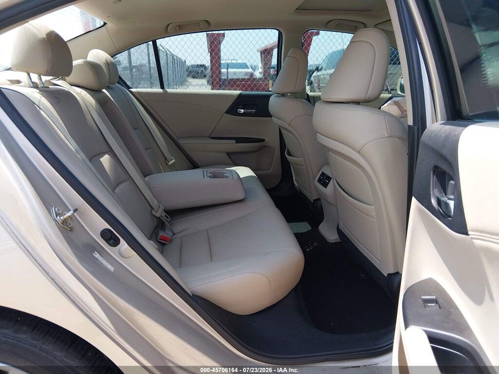 1HGCR3F81EA033576 2014 HONDA ACCORD photo no. 8