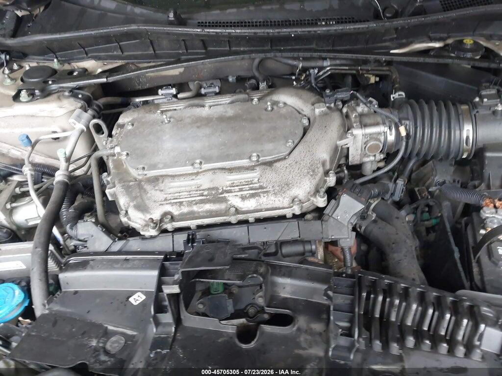 1HGCR3F86EA011735 2014 HONDA ACCORD photo no. 10