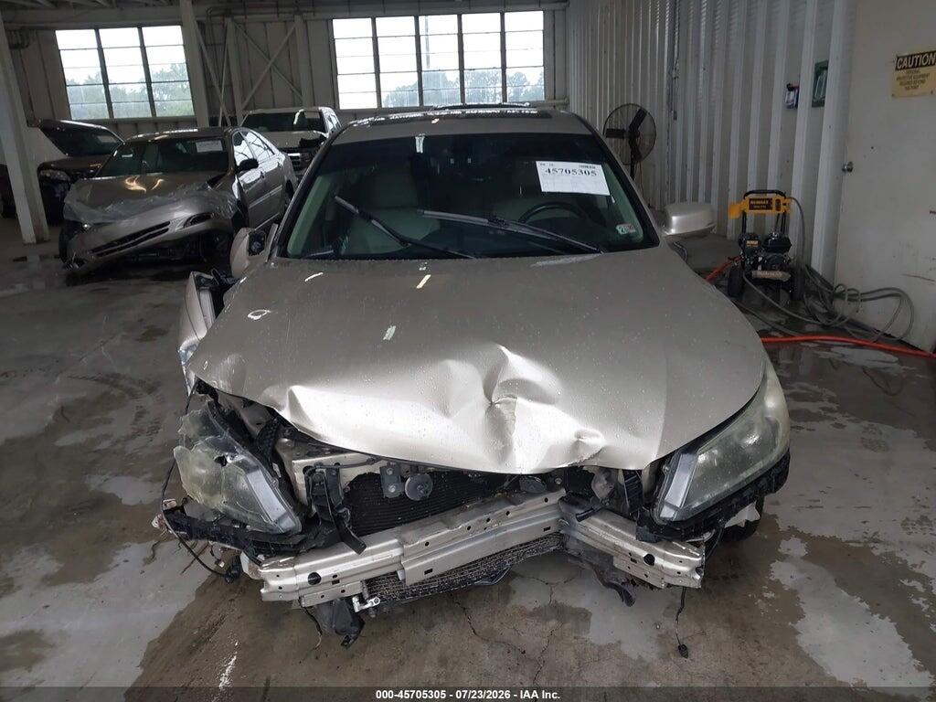 1HGCR3F86EA011735 2014 HONDA ACCORD photo no. 12