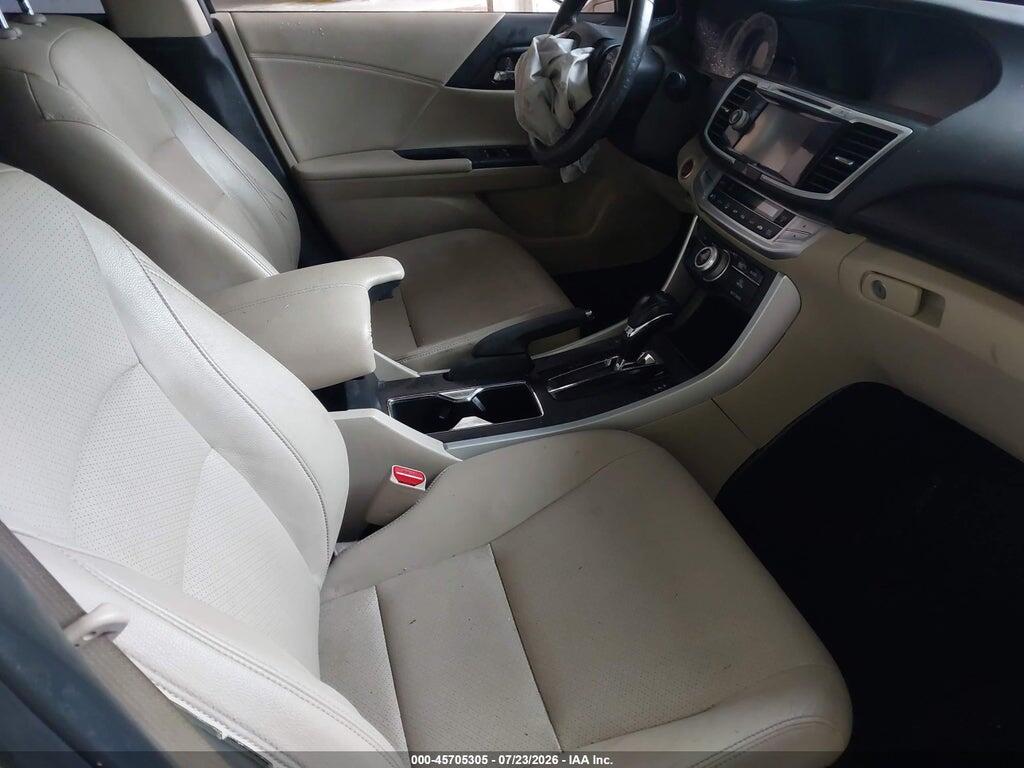 1HGCR3F86EA011735 2014 HONDA ACCORD photo no. 5