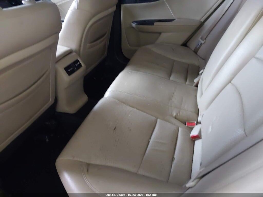 1HGCR3F86EA011735 2014 HONDA ACCORD photo no. 8