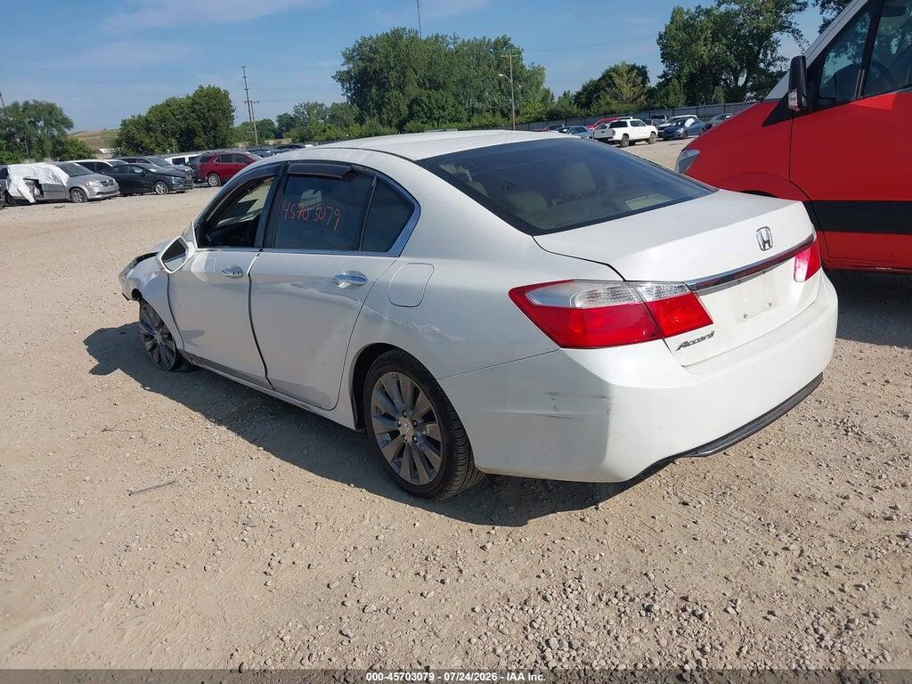 1HGCR2F70EA004944 2014 HONDA ACCORD photo no. 3