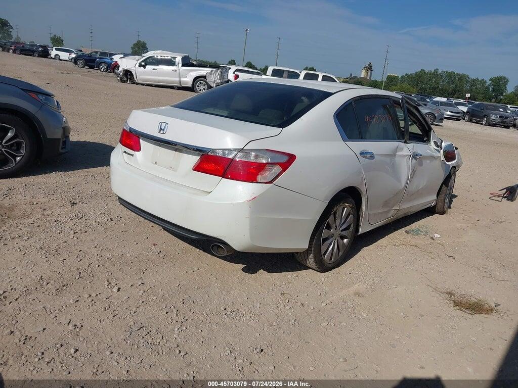 1HGCR2F70EA004944 2014 HONDA ACCORD photo no. 4
