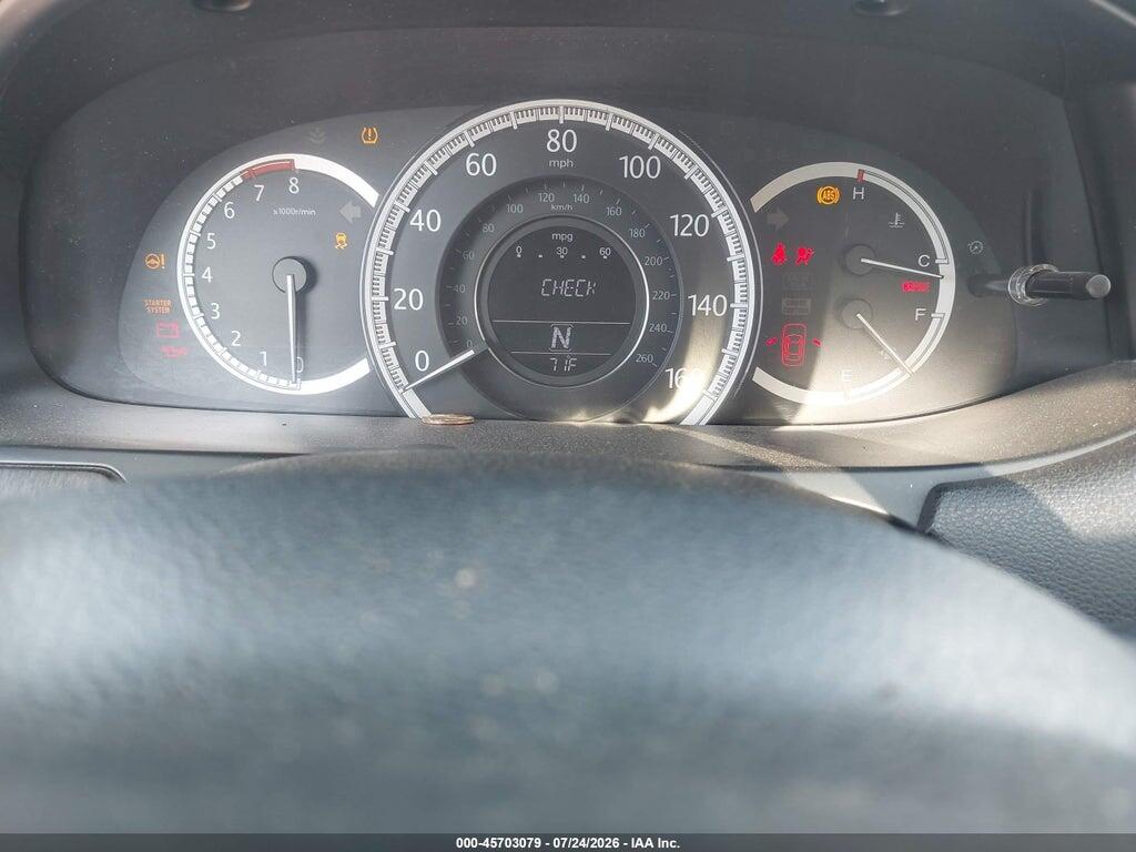 1HGCR2F70EA004944 2014 HONDA ACCORD photo no. 7