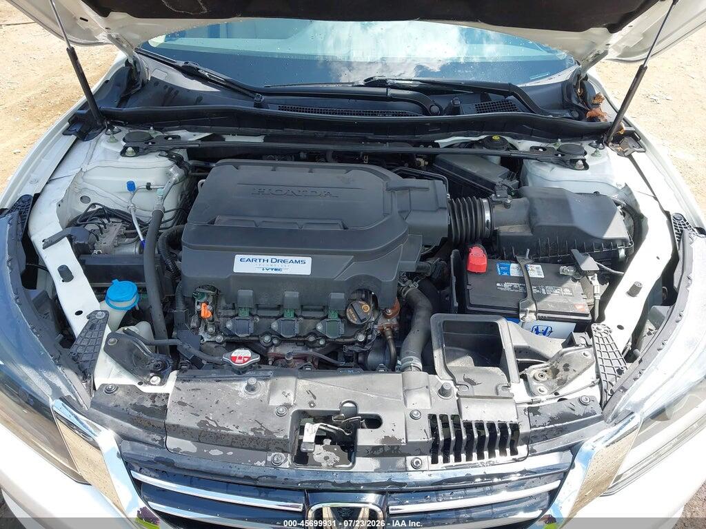 1HGCR3F82EA005818 2014 HONDA ACCORD photo no. 10