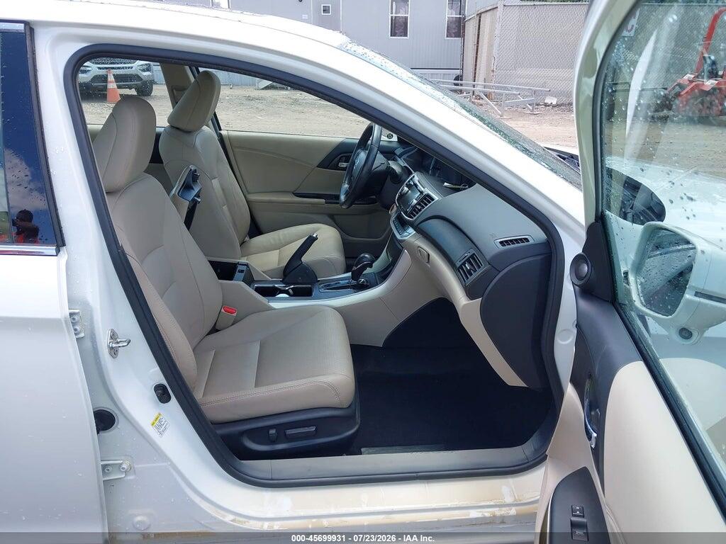 1HGCR3F82EA005818 2014 HONDA ACCORD photo no. 5