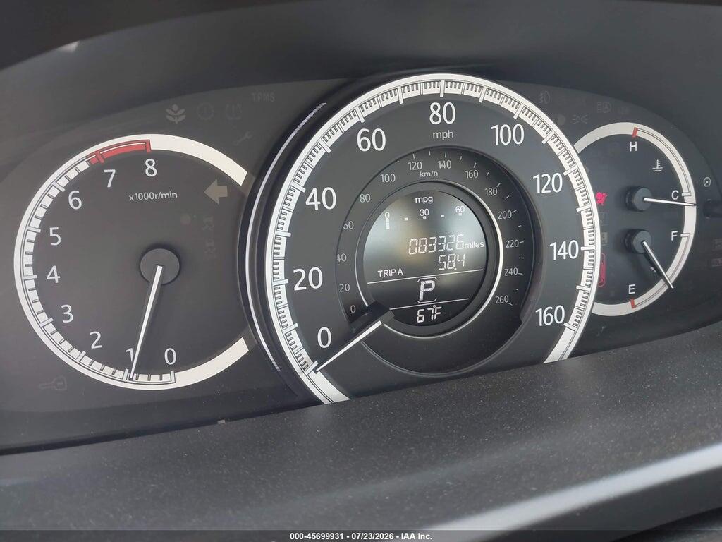 1HGCR3F82EA005818 2014 HONDA ACCORD photo no. 7
