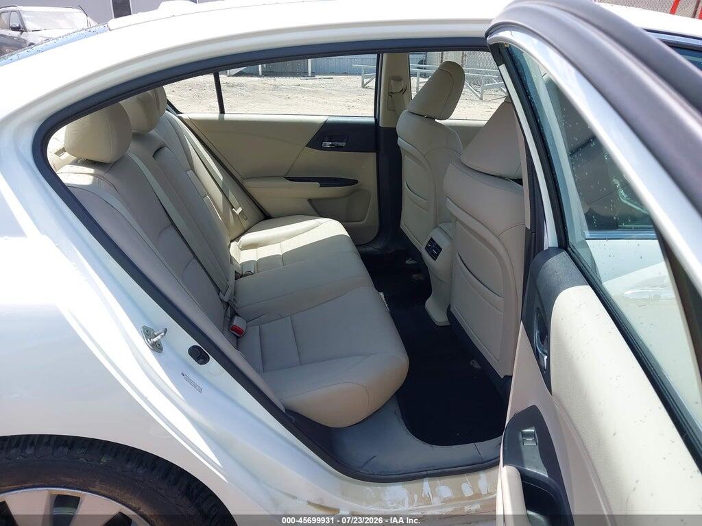 1HGCR3F82EA005818 2014 HONDA ACCORD photo no. 8