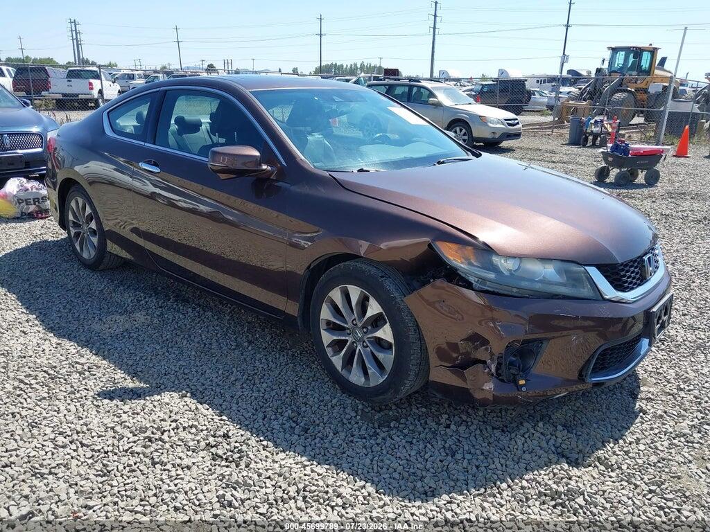 1HGCT1B89EA016231 2014 HONDA ACCORD photo no. 1