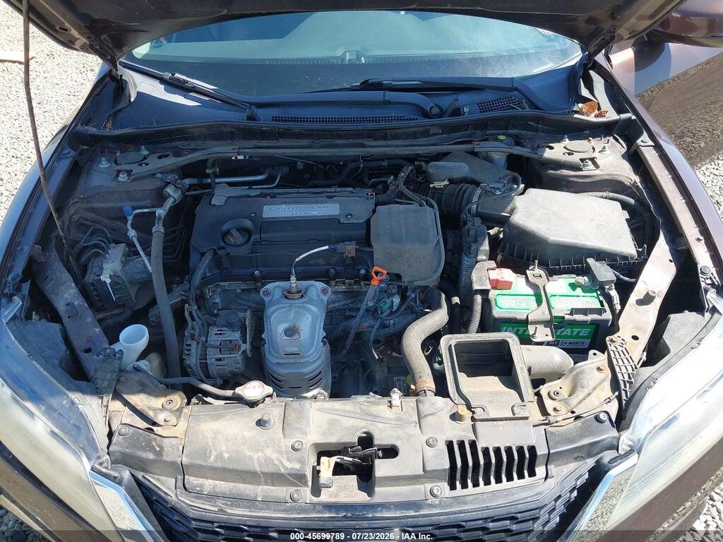 1HGCT1B89EA016231 2014 HONDA ACCORD photo no. 10