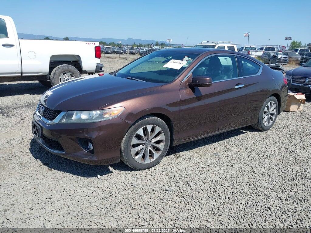 1HGCT1B89EA016231 2014 HONDA ACCORD photo no. 2
