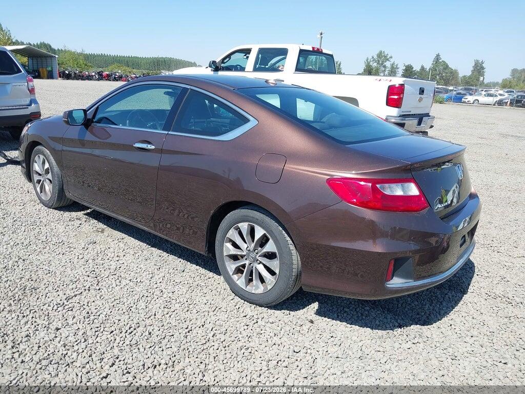 1HGCT1B89EA016231 2014 HONDA ACCORD photo no. 3
