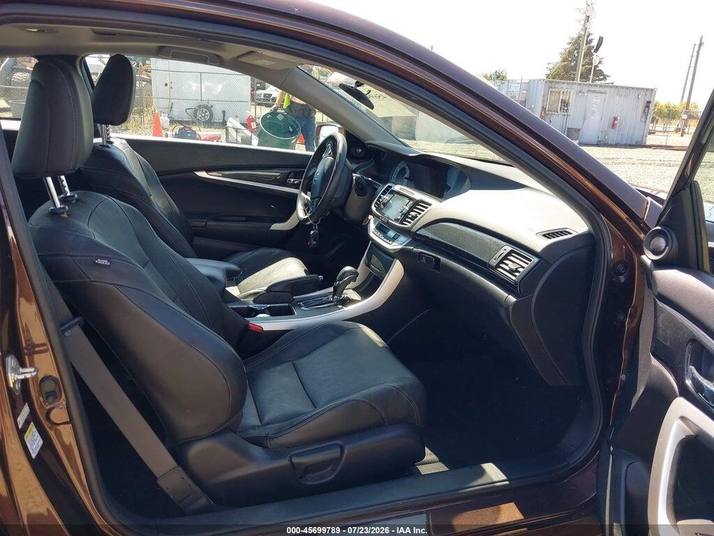 1HGCT1B89EA016231 2014 HONDA ACCORD photo no. 5