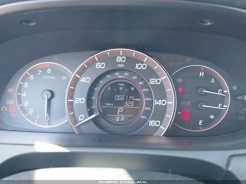 1HGCT1B89EA016231 2014 HONDA ACCORD photo no. 7