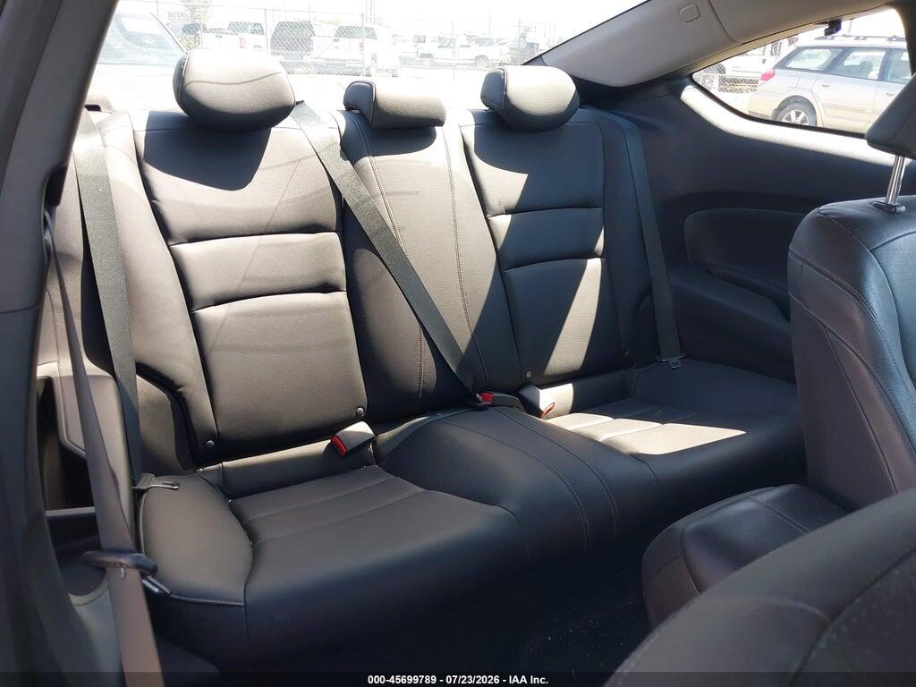 1HGCT1B89EA016231 2014 HONDA ACCORD photo no. 8