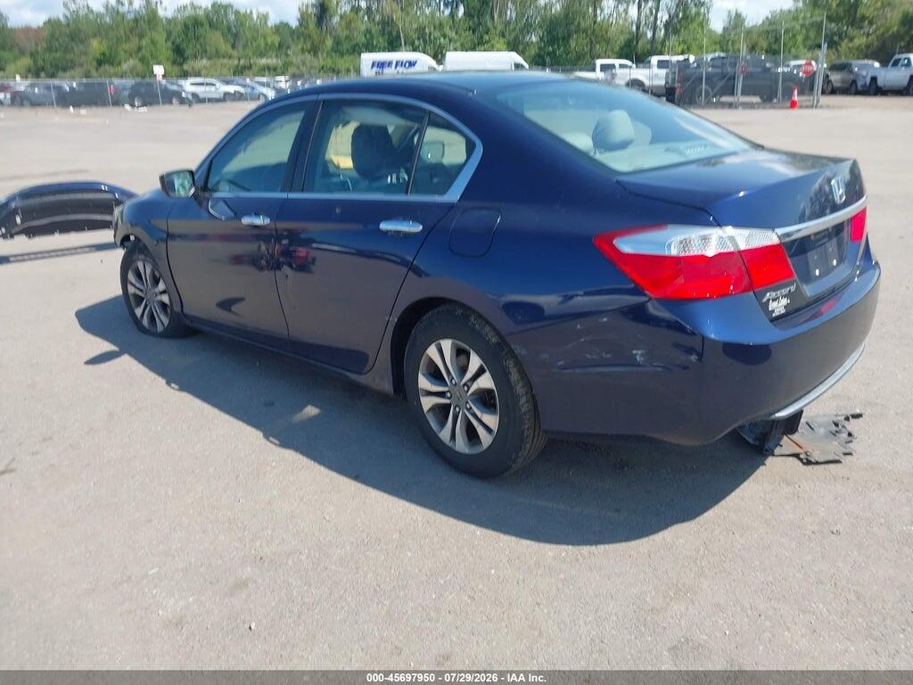 1HGCR2F38EA255093 2014 HONDA ACCORD photo no. 3