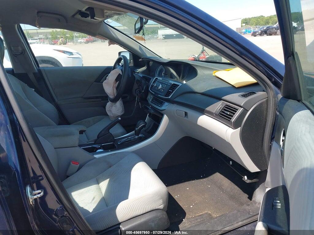 1HGCR2F38EA255093 2014 HONDA ACCORD photo no. 5