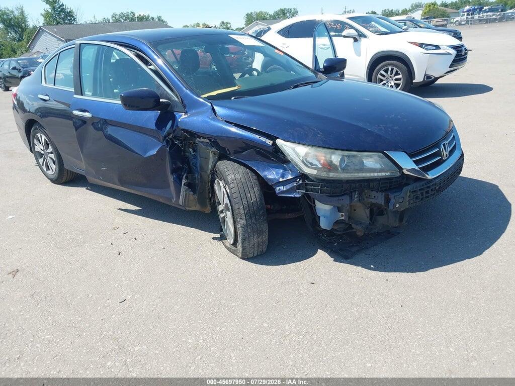 1HGCR2F38EA255093 2014 HONDA ACCORD photo no. 6