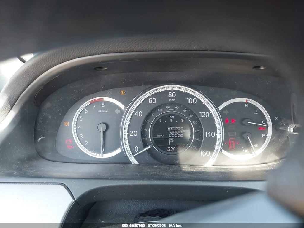 1HGCR2F38EA255093 2014 HONDA ACCORD photo no. 7