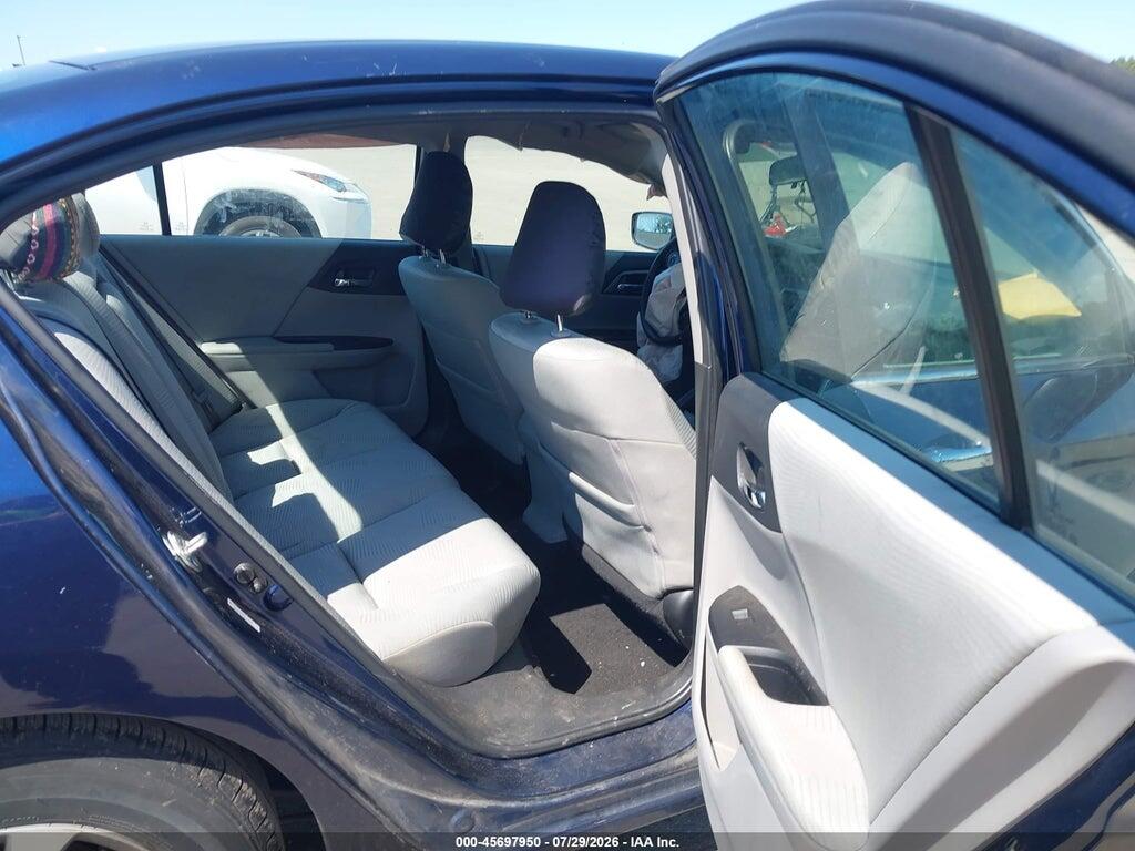 1HGCR2F38EA255093 2014 HONDA ACCORD photo no. 8