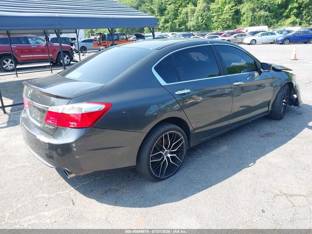 1HGCR2F57EA069577 2014 HONDA ACCORD photo no. 4