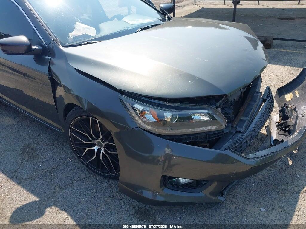 1HGCR2F57EA069577 2014 HONDA ACCORD photo no. 6