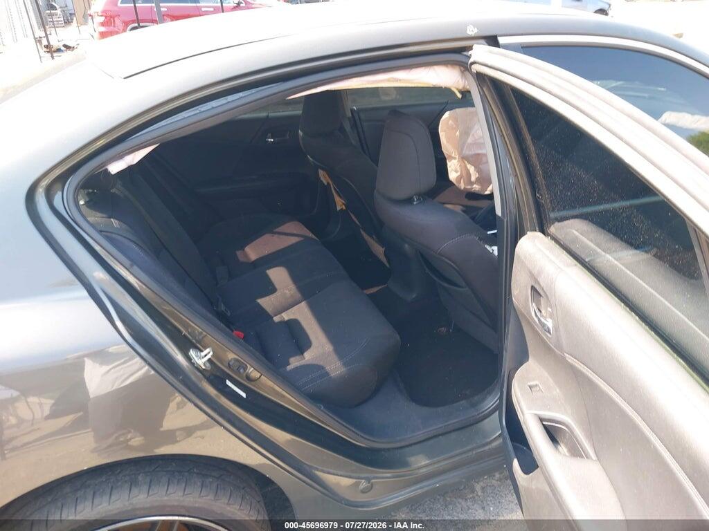 1HGCR2F57EA069577 2014 HONDA ACCORD photo no. 8