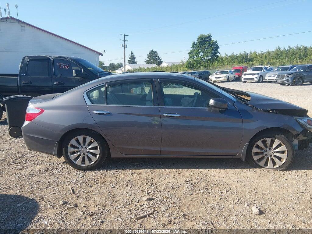 1HGCR2F76EA207689 2014 HONDA ACCORD photo no. 12