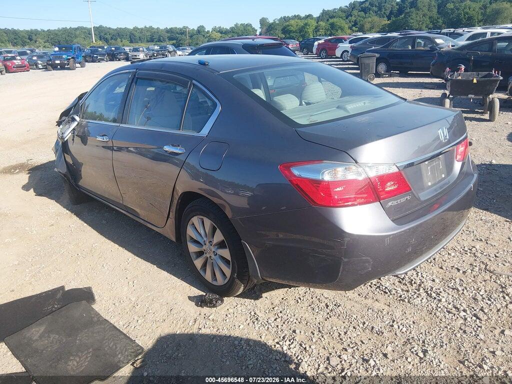 1HGCR2F76EA207689 2014 HONDA ACCORD photo no. 3
