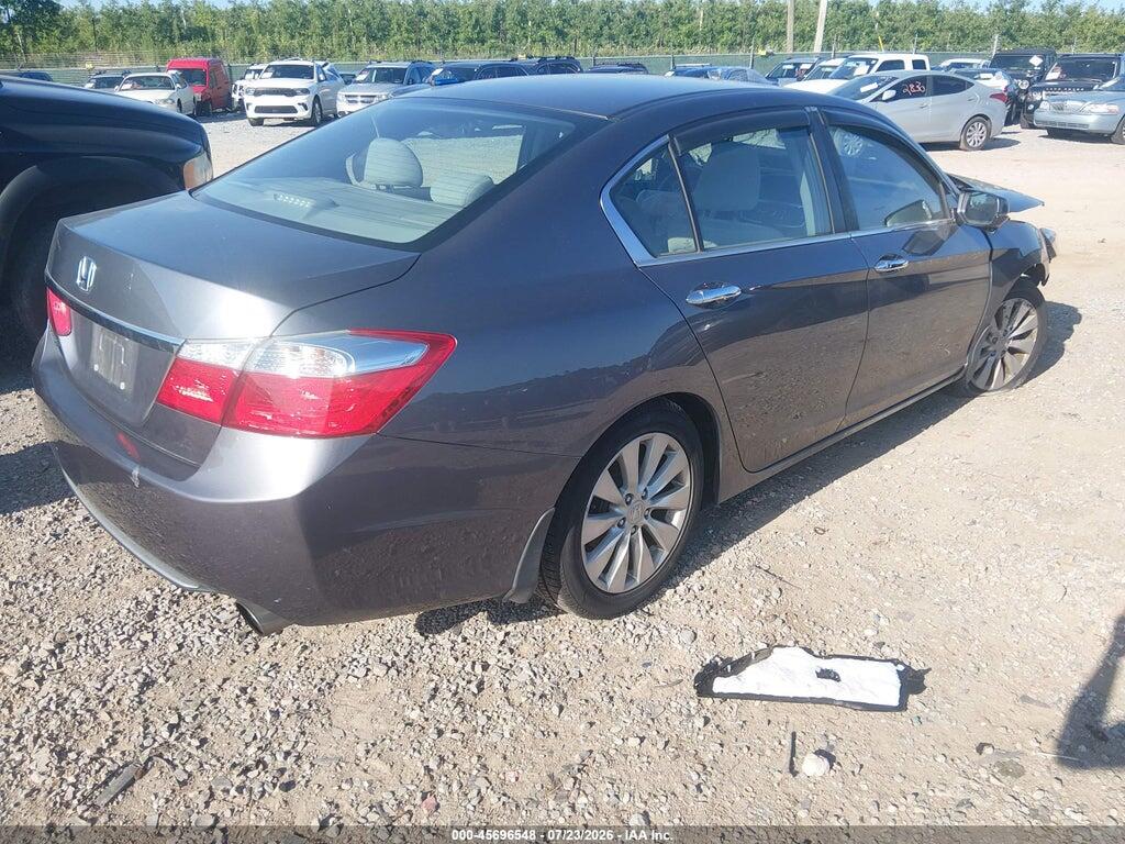 1HGCR2F76EA207689 2014 HONDA ACCORD photo no. 4
