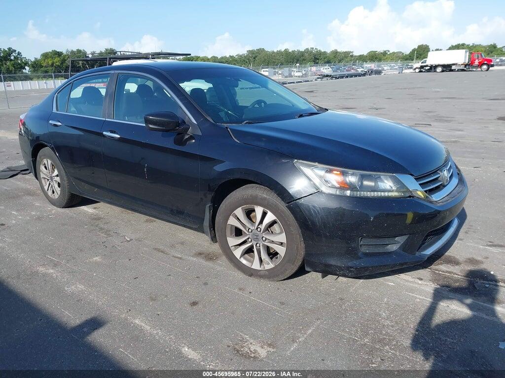 1HGCR2F3XEA211340 2014 HONDA ACCORD photo no. 1