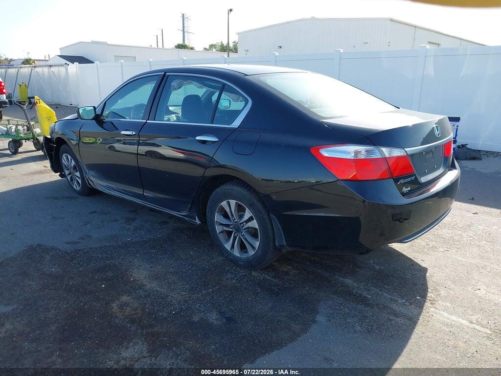 1HGCR2F3XEA211340 2014 HONDA ACCORD photo no. 3