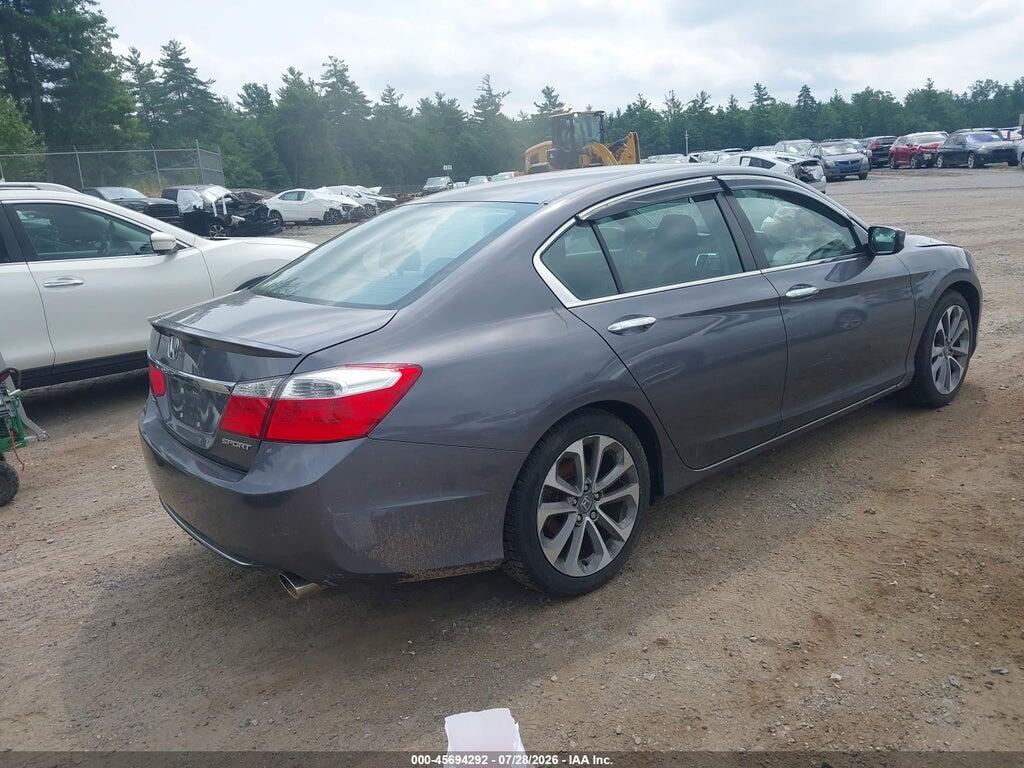 1HGCR2E59EA220324 2014 HONDA ACCORD photo no. 4