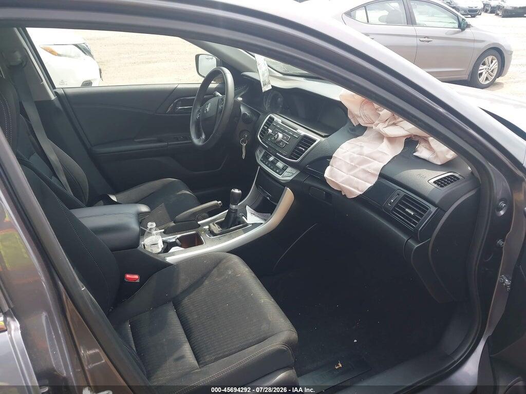 1HGCR2E59EA220324 2014 HONDA ACCORD photo no. 5
