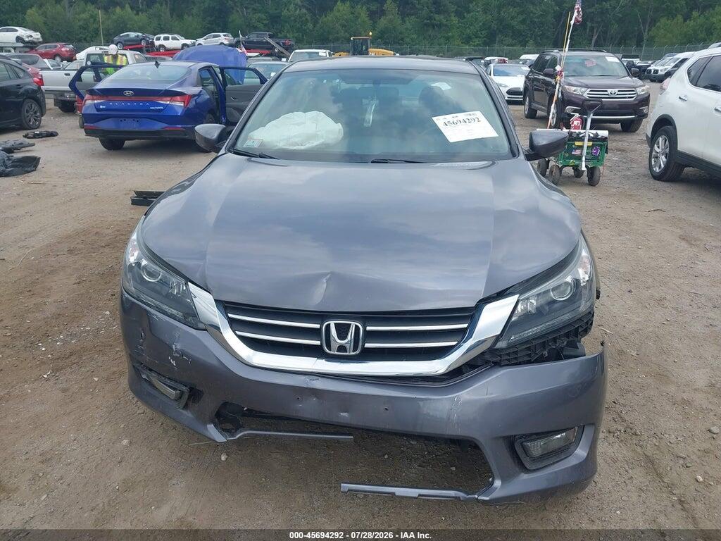 1HGCR2E59EA220324 2014 HONDA ACCORD photo no. 6