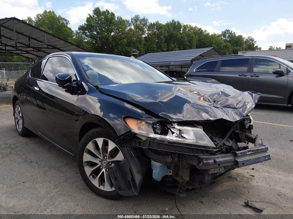 1HGCT1B8XEA004976 2014 HONDA ACCORD photo no. 1