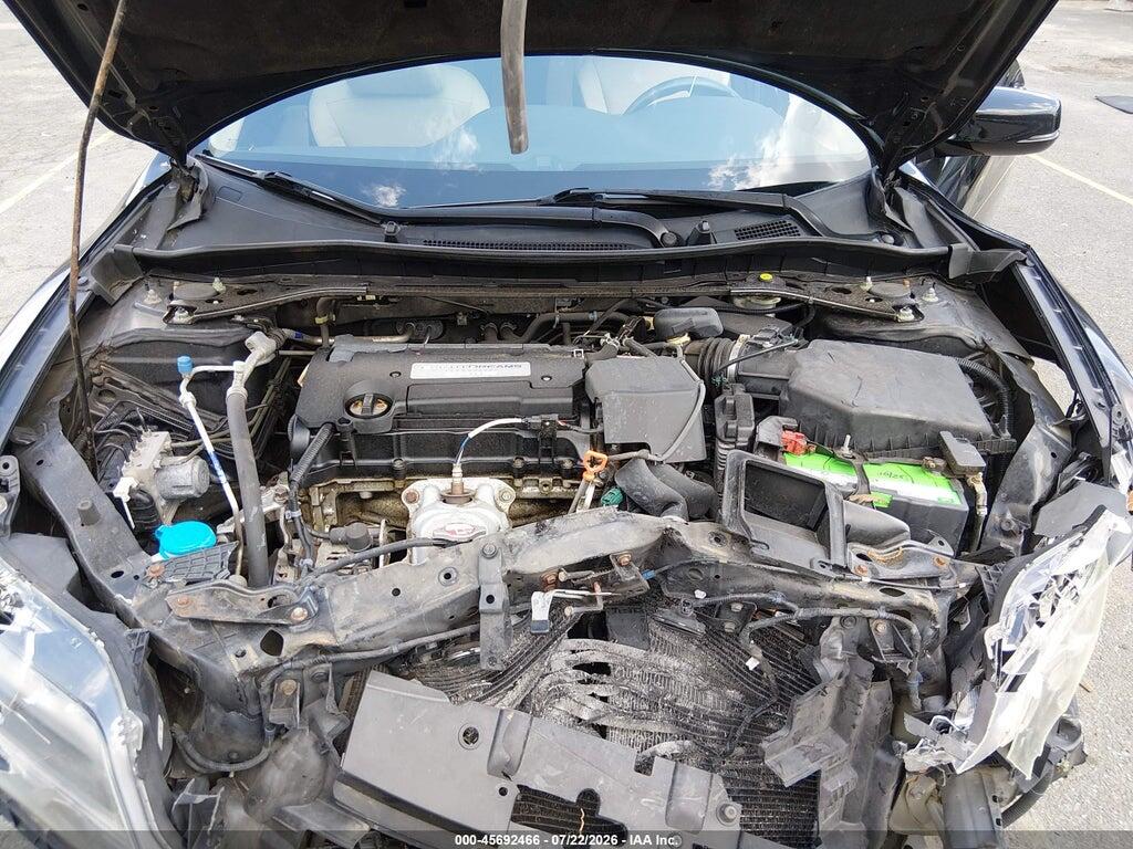 1HGCT1B8XEA004976 2014 HONDA ACCORD photo no. 10