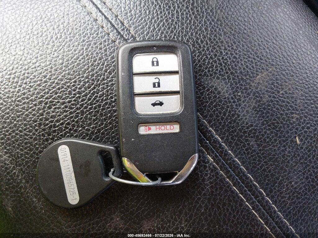 1HGCT1B8XEA004976 2014 HONDA ACCORD photo no. 11