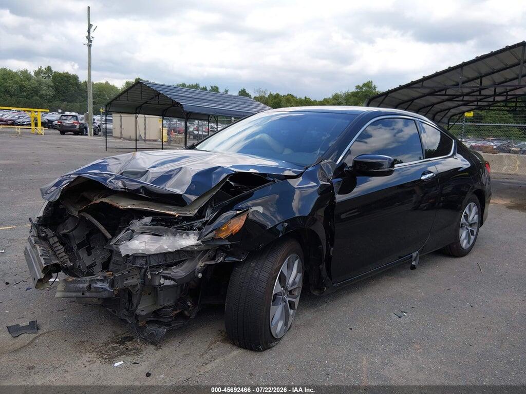 1HGCT1B8XEA004976 2014 HONDA ACCORD photo no. 2