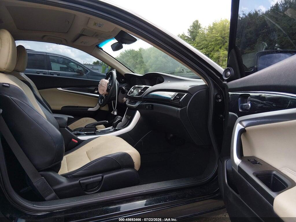 1HGCT1B8XEA004976 2014 HONDA ACCORD photo no. 5