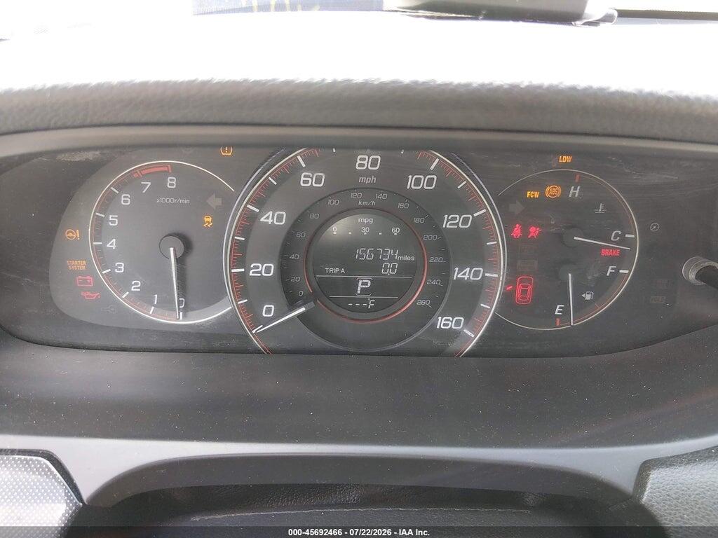 1HGCT1B8XEA004976 2014 HONDA ACCORD photo no. 7