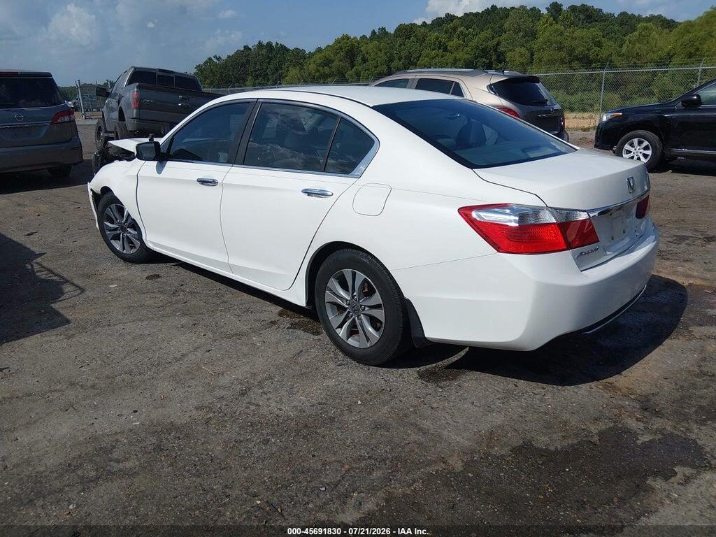 1HGCR2F30EA214103 2014 HONDA ACCORD photo no. 3