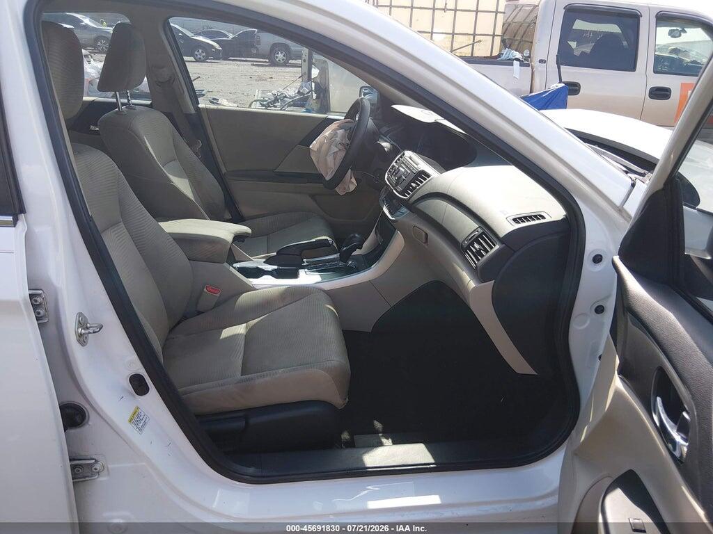 1HGCR2F30EA214103 2014 HONDA ACCORD photo no. 5