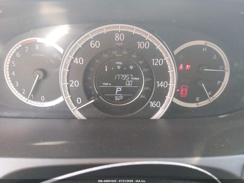 1HGCR2F30EA214103 2014 HONDA ACCORD photo no. 7